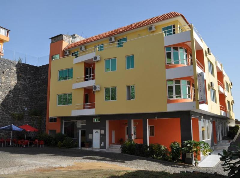 Miradouro De Gamboa Hotel Прая Екстериор снимка