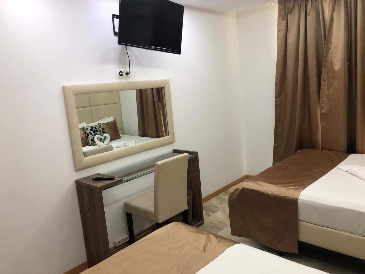 Miradouro De Gamboa Hotel Прая Екстериор снимка