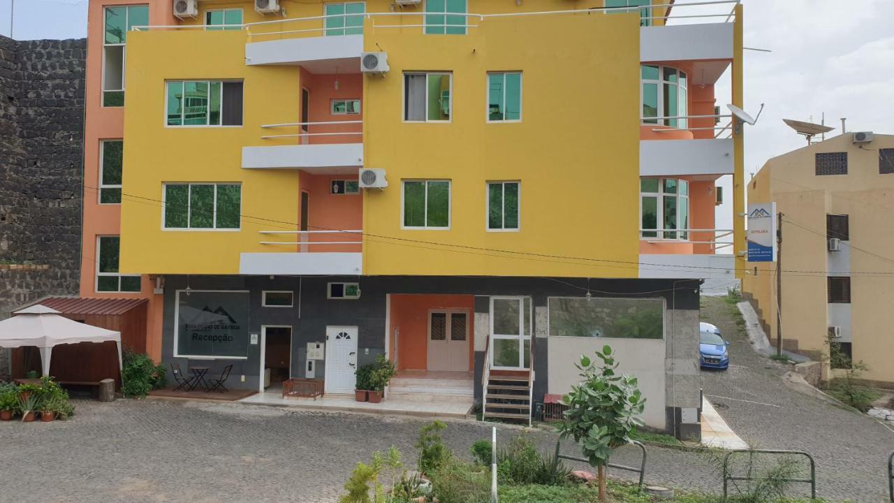 Miradouro De Gamboa Hotel Прая Екстериор снимка