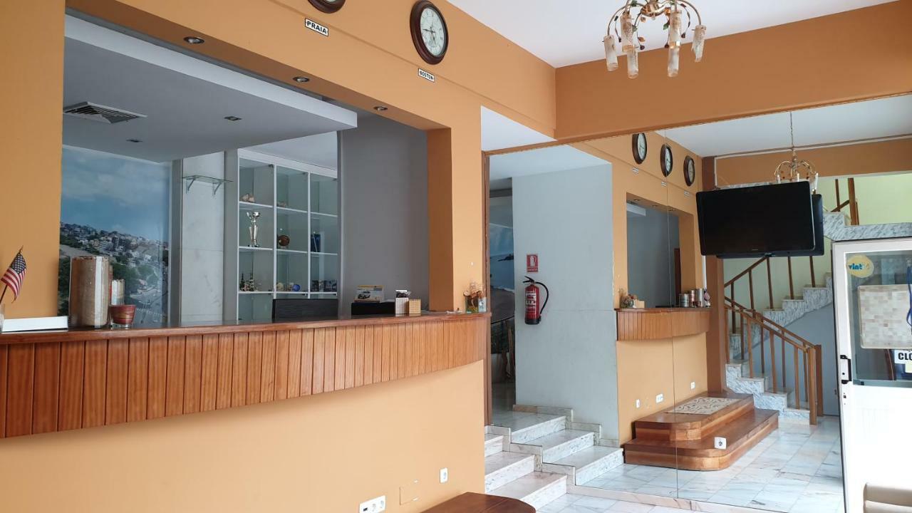 Miradouro De Gamboa Hotel Прая Екстериор снимка
