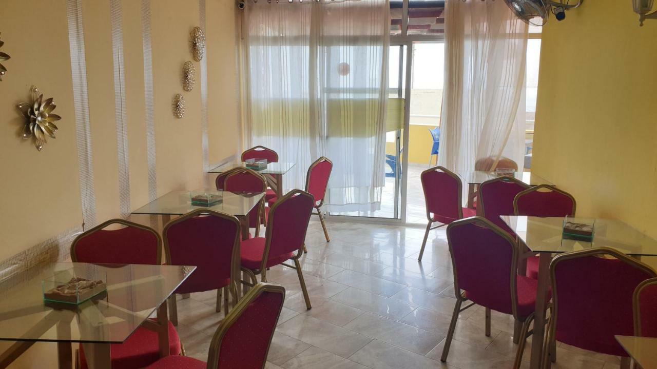 Miradouro De Gamboa Hotel Прая Екстериор снимка