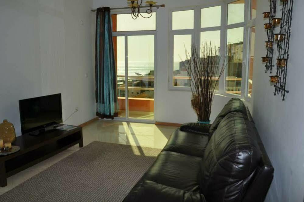 Miradouro De Gamboa Hotel Прая Екстериор снимка