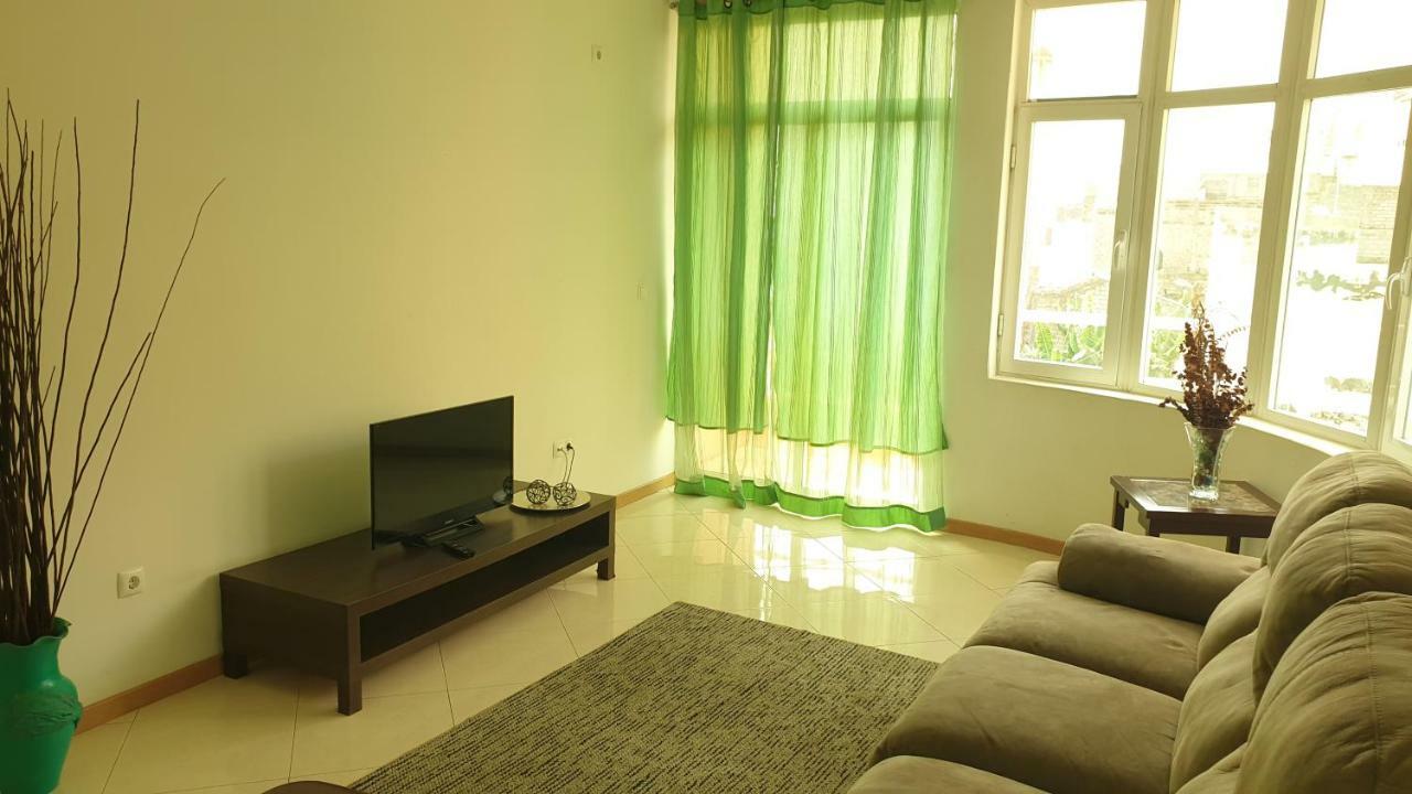 Miradouro De Gamboa Hotel Прая Екстериор снимка