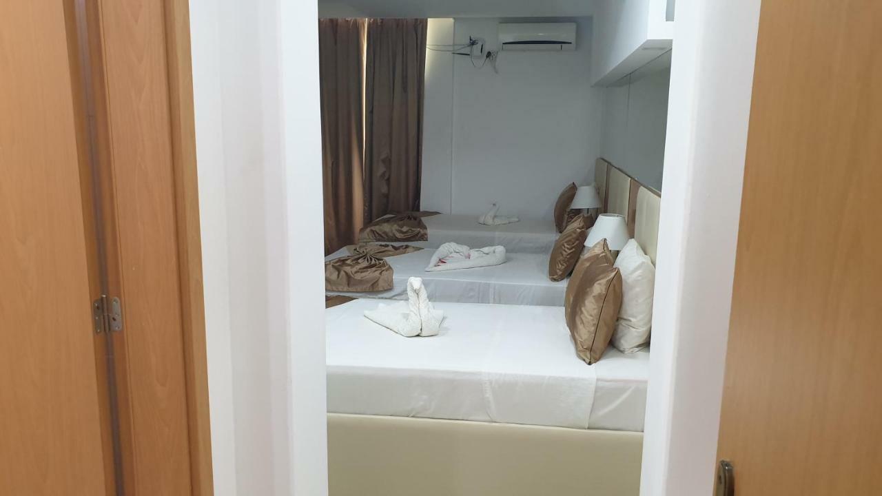 Miradouro De Gamboa Hotel Прая Екстериор снимка