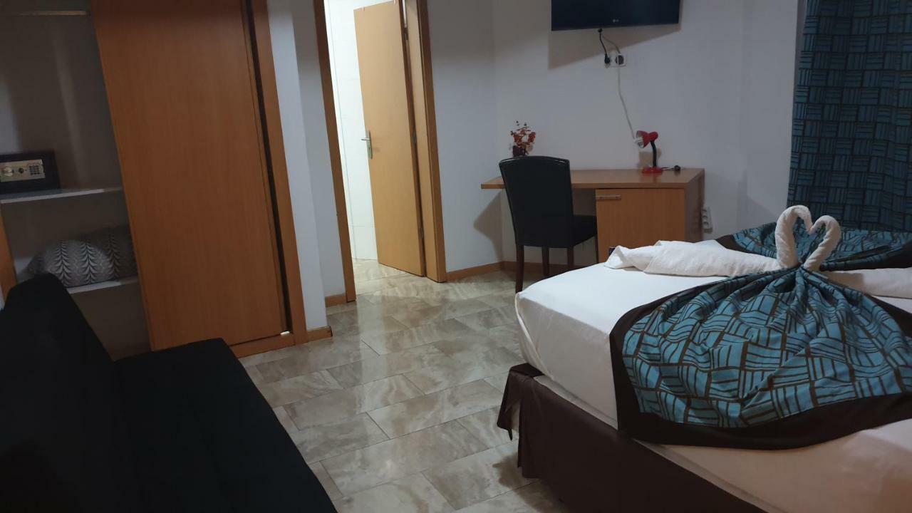 Miradouro De Gamboa Hotel Прая Екстериор снимка