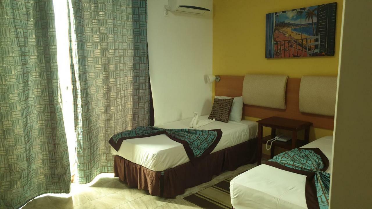 Miradouro De Gamboa Hotel Прая Екстериор снимка