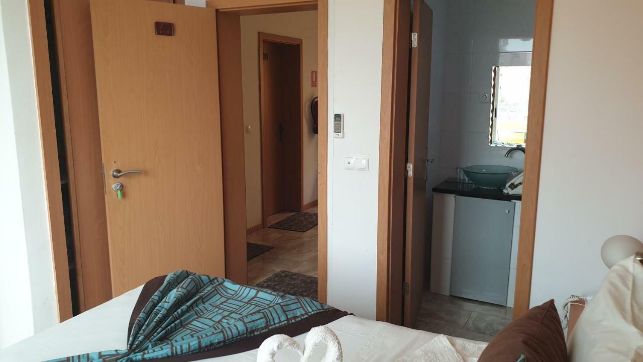Miradouro De Gamboa Hotel Прая Екстериор снимка