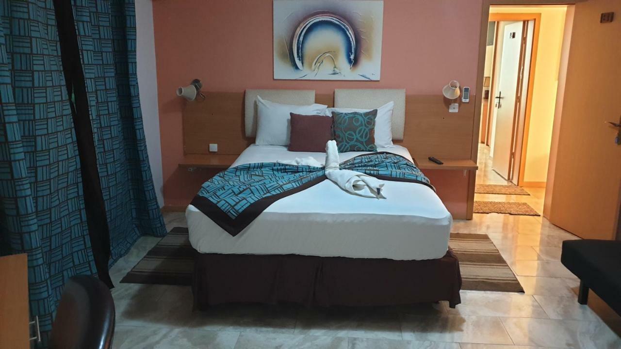 Miradouro De Gamboa Hotel Прая Екстериор снимка