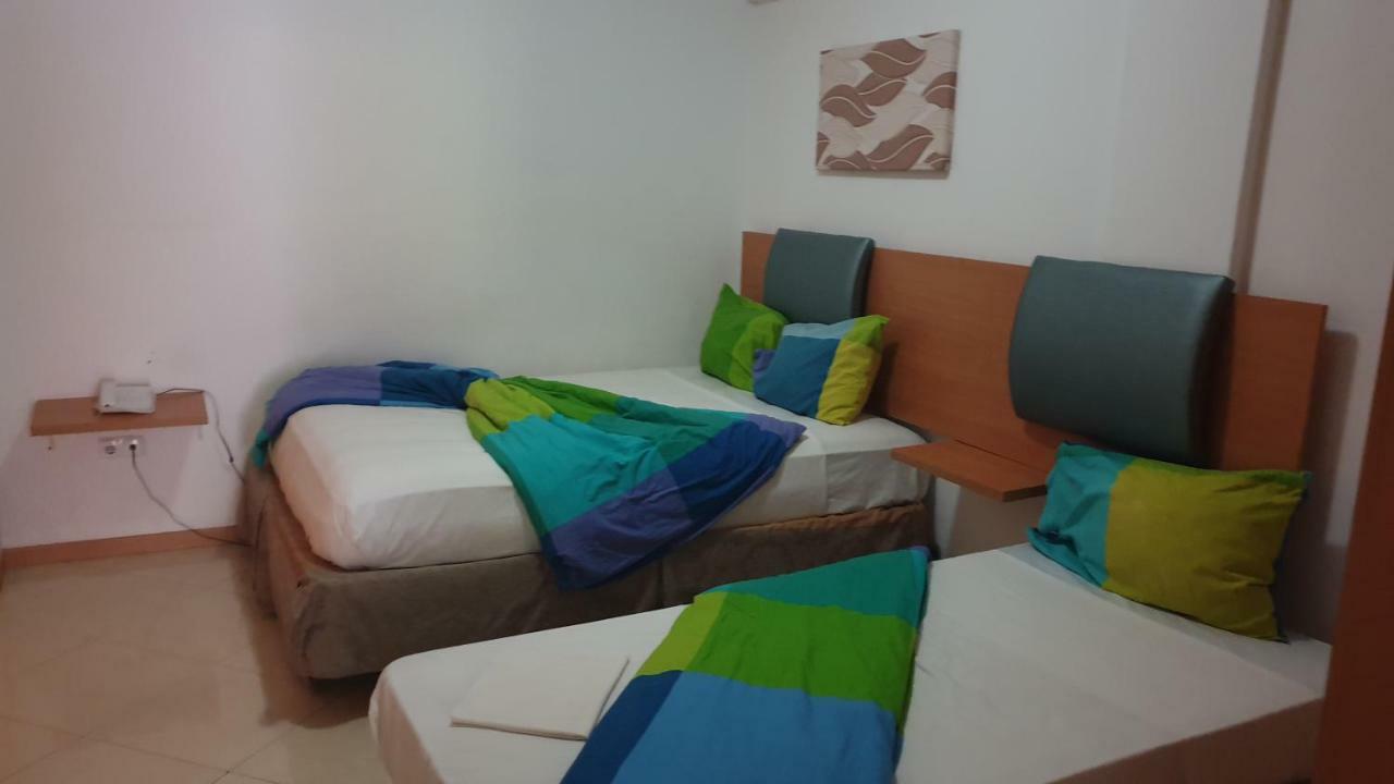 Miradouro De Gamboa Hotel Прая Екстериор снимка