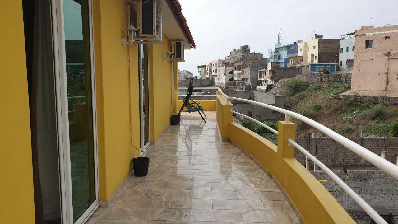 Miradouro De Gamboa Hotel Прая Екстериор снимка
