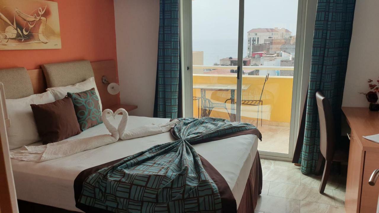 Miradouro De Gamboa Hotel Прая Екстериор снимка