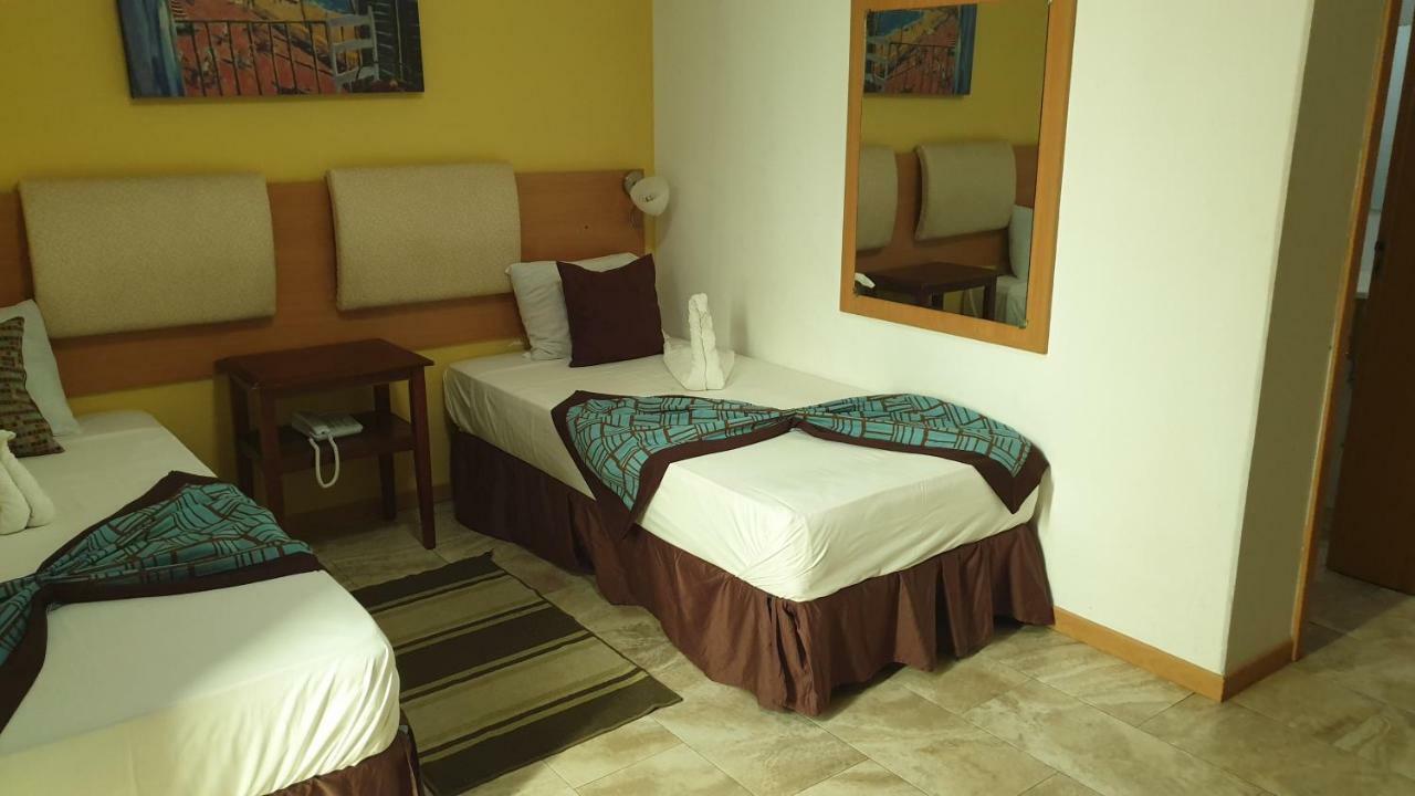 Miradouro De Gamboa Hotel Прая Екстериор снимка