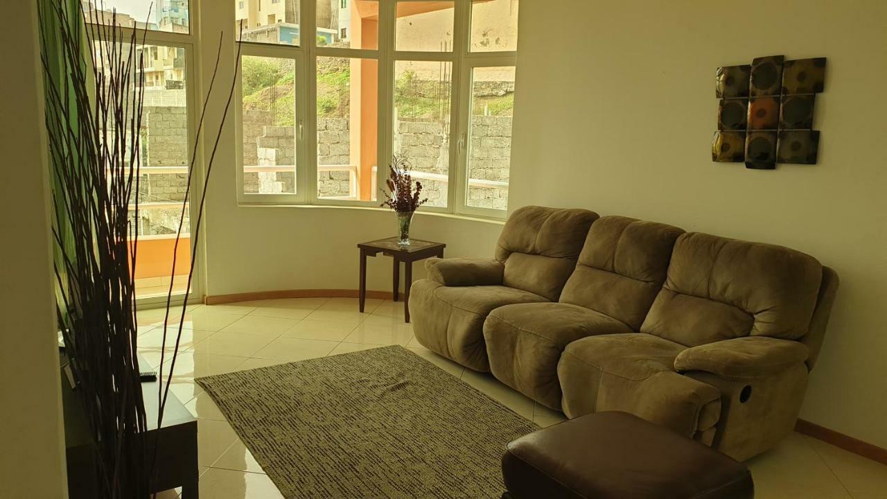 Miradouro De Gamboa Hotel Прая Екстериор снимка
