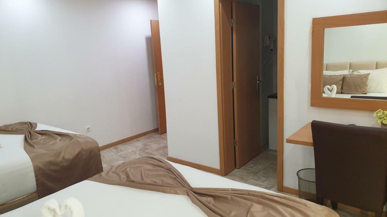 Miradouro De Gamboa Hotel Прая Екстериор снимка