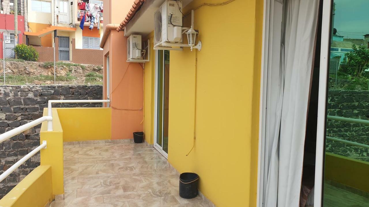 Miradouro De Gamboa Hotel Прая Екстериор снимка