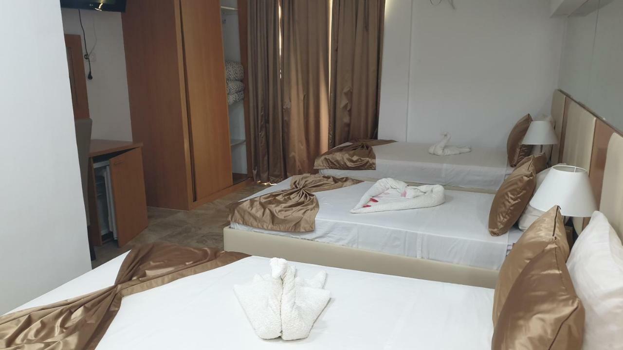Miradouro De Gamboa Hotel Прая Екстериор снимка