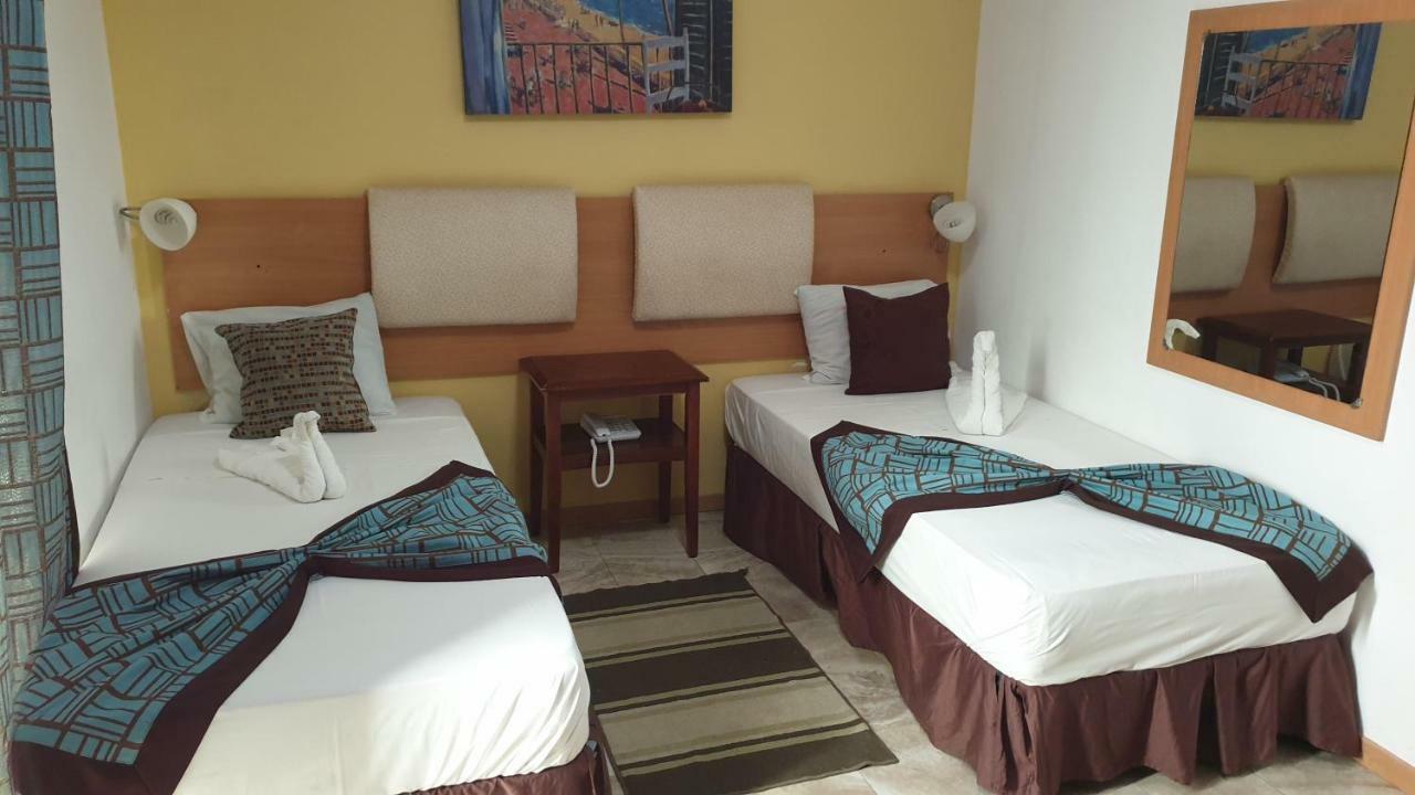 Miradouro De Gamboa Hotel Прая Екстериор снимка