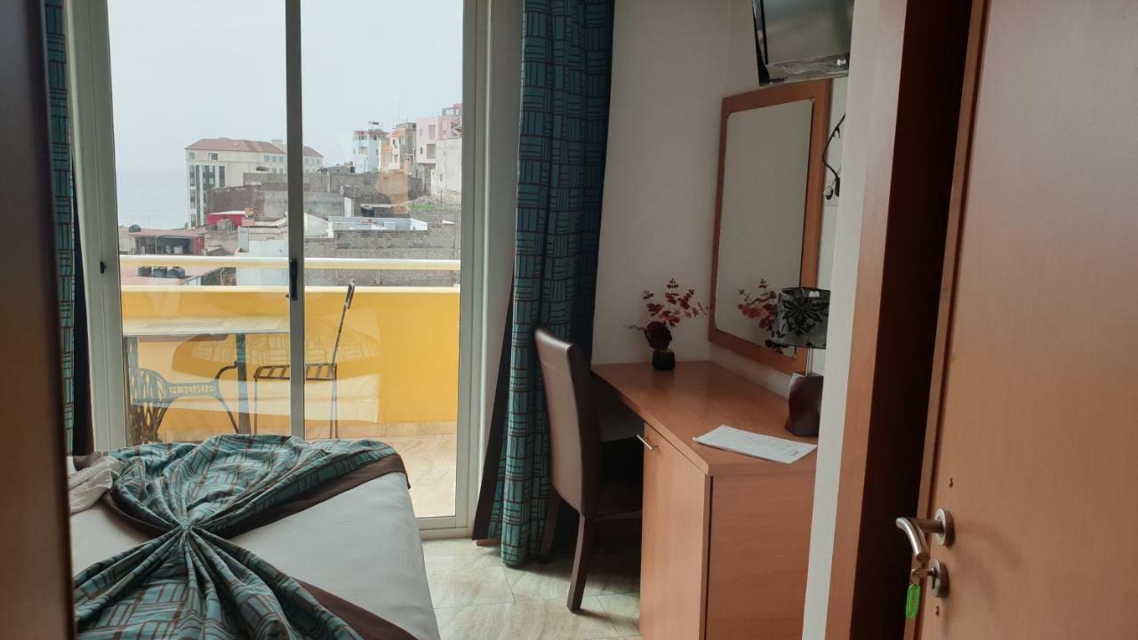 Miradouro De Gamboa Hotel Прая Екстериор снимка